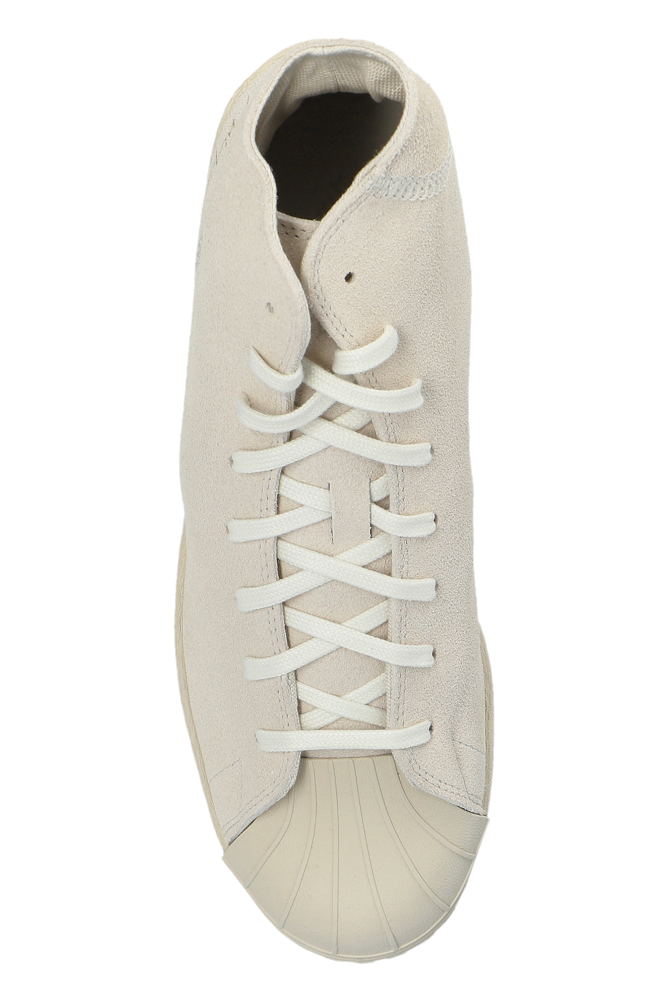 スニーカー Y-3 Woman Sneakers Ivory JQ2455 TALC Y-3 - Nizza Lo Sneakers – Atelier New York